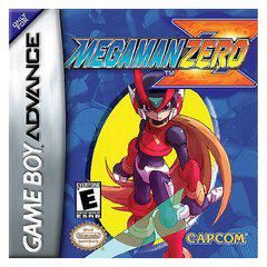 Mega Man Zero | Nintendo | GameBoy Advance