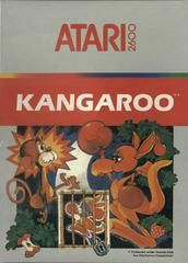 Kangaroo | Atari | Atari 2600