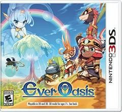 Ever Oasis | Nintendo | Nintendo 3DS