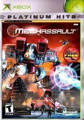 MechAssault [Platinum Hits] | Microsoft | Xbox