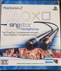 Singstar Microphones | Sony | Playstation 2
