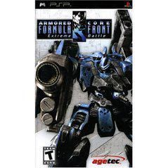 Armored Core Formula Front: Extreme Battle | Sony | PSP