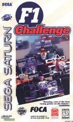 F1 Challenge | Sega | Sega Saturn
