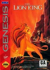 The Lion King | Sega | Sega Genesis