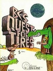 B.C.'s Quest for Tires | Coleco | Colecovision
