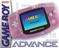 Gameboy Advance Fuchsia Pink | Nintendo | GameBoy Advance