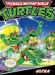 Teenage Mutant Ninja Turtles | Nintendo | NES