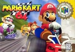 Mario Kart 64 [Player&#39;s Choice] | Nintendo | Nintendo 64