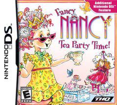 Fancy Nancy: Tea Party Time | Nintendo | Nintendo DS