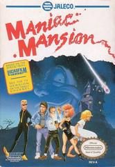 Maniac Mansion | Nintendo | NES