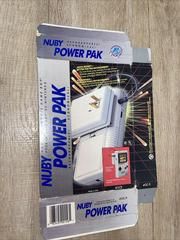 NUBY Power Pak | Nintendo | GameBoy