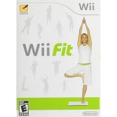 Wii Fit (game Only) | Nintendo | Wii