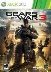 Gears of War 3 | Microsoft | Xbox 360
