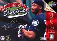 Ken Griffey Jr&#39;s Slugfest | Nintendo | Nintendo 64