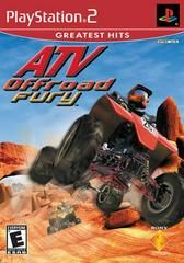 ATV Offroad Fury [Greatest Hits] | Sony | Playstation 2