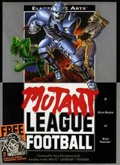 Mutant League Football | Sega | Sega Genesis