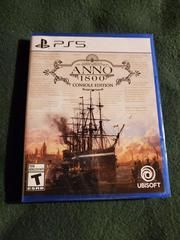 Anno 1800: Console Edition | Sony | Playstation 5
