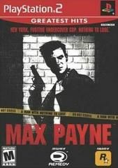 Max Payne [Greatest Hits] | Sony | Playstation 2