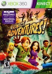 Kinect Adventures | Microsoft | Xbox 360