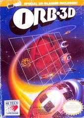 ORB 3D | Nintendo | NES