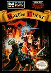 Battle Chess | Nintendo | NES