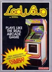 Lady Bug | Coleco | Colecovision