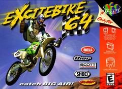 Excitebike 64 | Nintendo | Nintendo 64