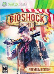 Bioshock Infinite [Premium Edition] | Microsoft | Xbox 360
