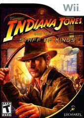 Indiana Jones and the Staff of Kings | Nintendo | Wii