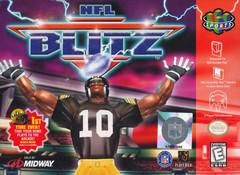 NFL Blitz | Nintendo | Nintendo 64
