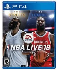 NBA Live 18 | Sony | Playstation 4