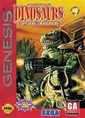 Dinosaurs for Hire | Sega | Sega Genesis