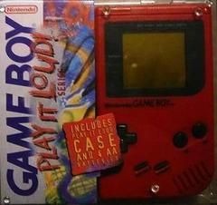 Original Gameboy Red | Nintendo | GameBoy