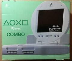 PSOne Slim Console with LCD Screen Combo | Sony | Playstation