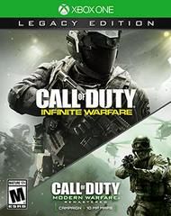 Call of Duty: Infinite Warfare Legacy Edition | Microsoft | Xbox One
