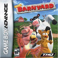 Barnyard | Nintendo | GameBoy Advance