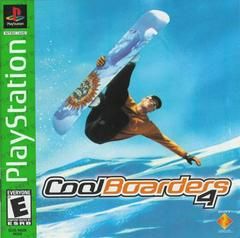 Cool Boarders 4 [Greatest Hits] | Sony | Playstation