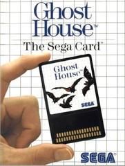 Ghost House | Sega | Sega Master System