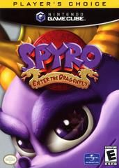 Spyro Enter the Dragonfly [Player's Choice] | Nintendo | Gamecube