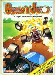 Bump 'n' Jump | Coleco | Colecovision