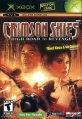 Crimson Skies [Not For Resale] | Microsoft | Xbox