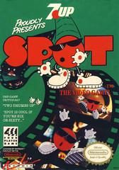 Spot: The Video Game | Nintendo | NES