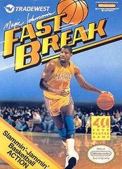 Magic Johnson&#39;s Fast Break | Nintendo | NES