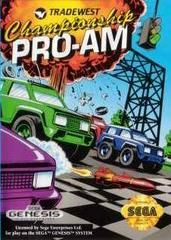 Championship Pro-Am [Cardboard Box] | Sega | Sega Genesis