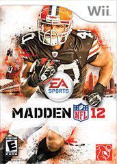 Madden NFL 12 | Nintendo | Wii