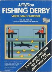 Fishing Derby | Atari | Atari 2600