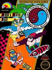 Town &amp; Country Surf Designs: Wood and Water Rage | Nintendo | NES