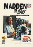 Madden NFL 96 | Sega | Sega Genesis