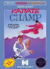 Karate Champ | Nintendo | NES