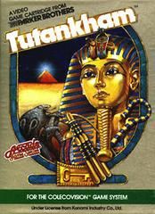 Tutankham | Coleco | Colecovision